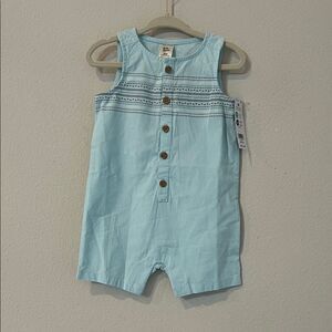 NWT Baby B’Gosh One Piece Romper